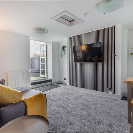 Whiskawaystays - Foregate Street - Apartment 5 Вустер Екстер'єр фото