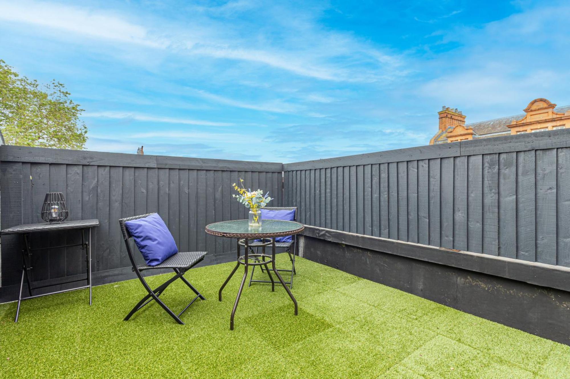 Whiskawaystays - Foregate Street - Apartment 5 Вустер Екстер'єр фото