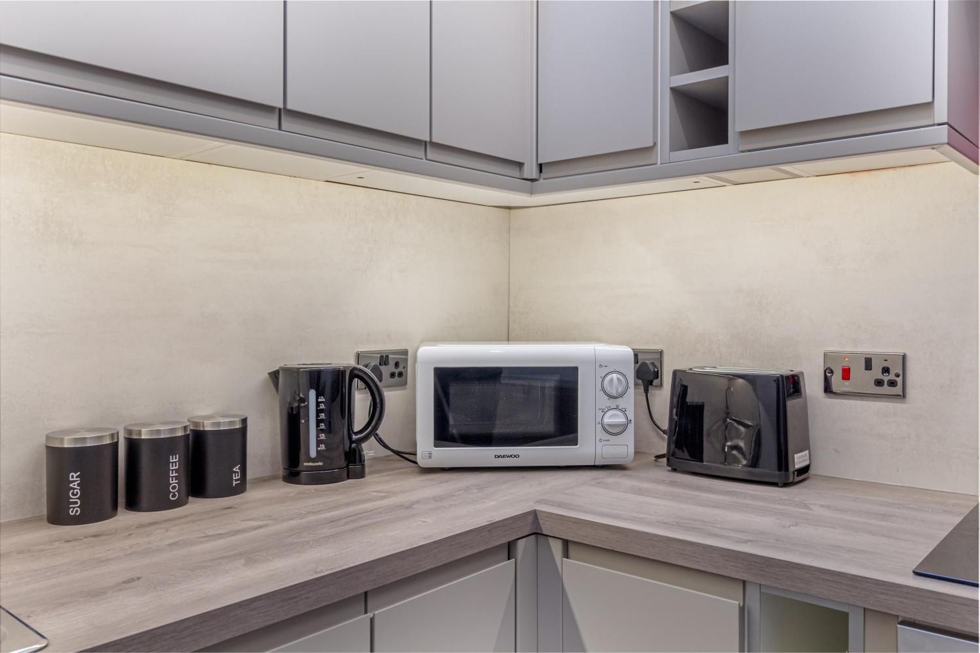 Whiskawaystays - Foregate Street - Apartment 5 Вустер Екстер'єр фото