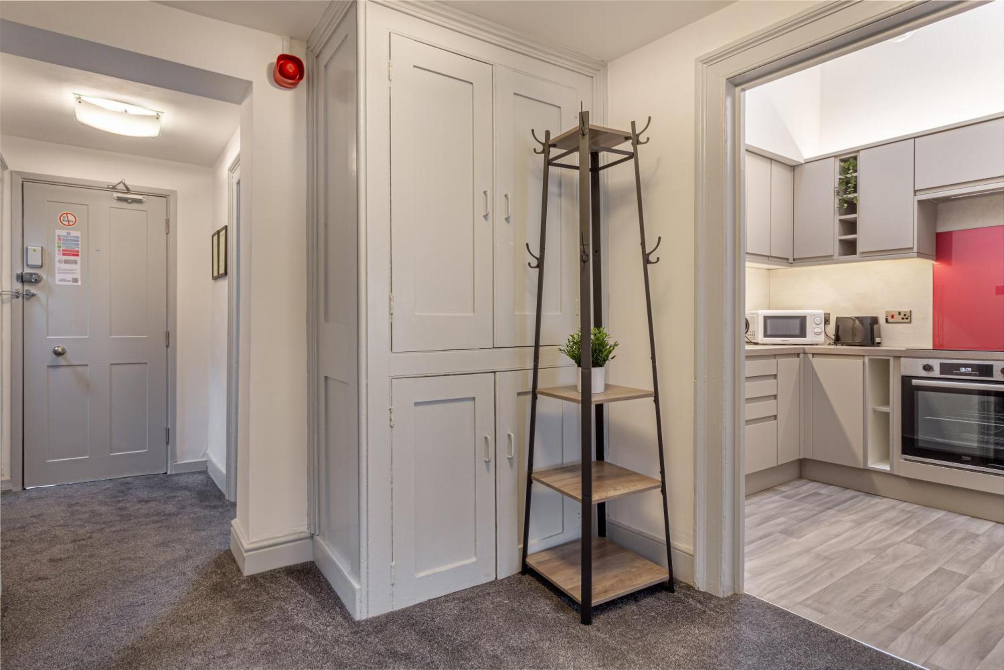 Whiskawaystays - Foregate Street - Apartment 5 Вустер Екстер'єр фото