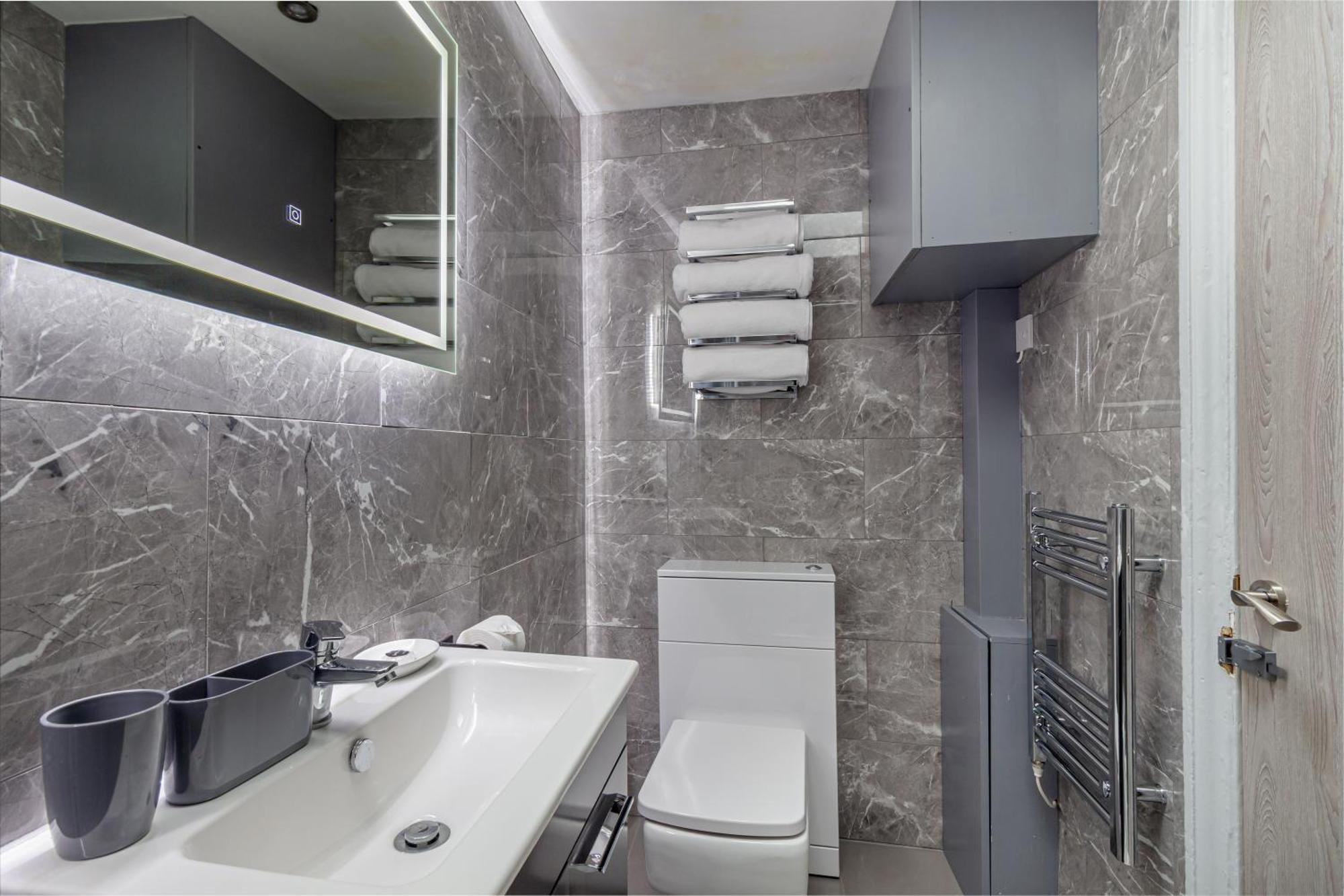 Whiskawaystays - Foregate Street - Apartment 5 Вустер Екстер'єр фото