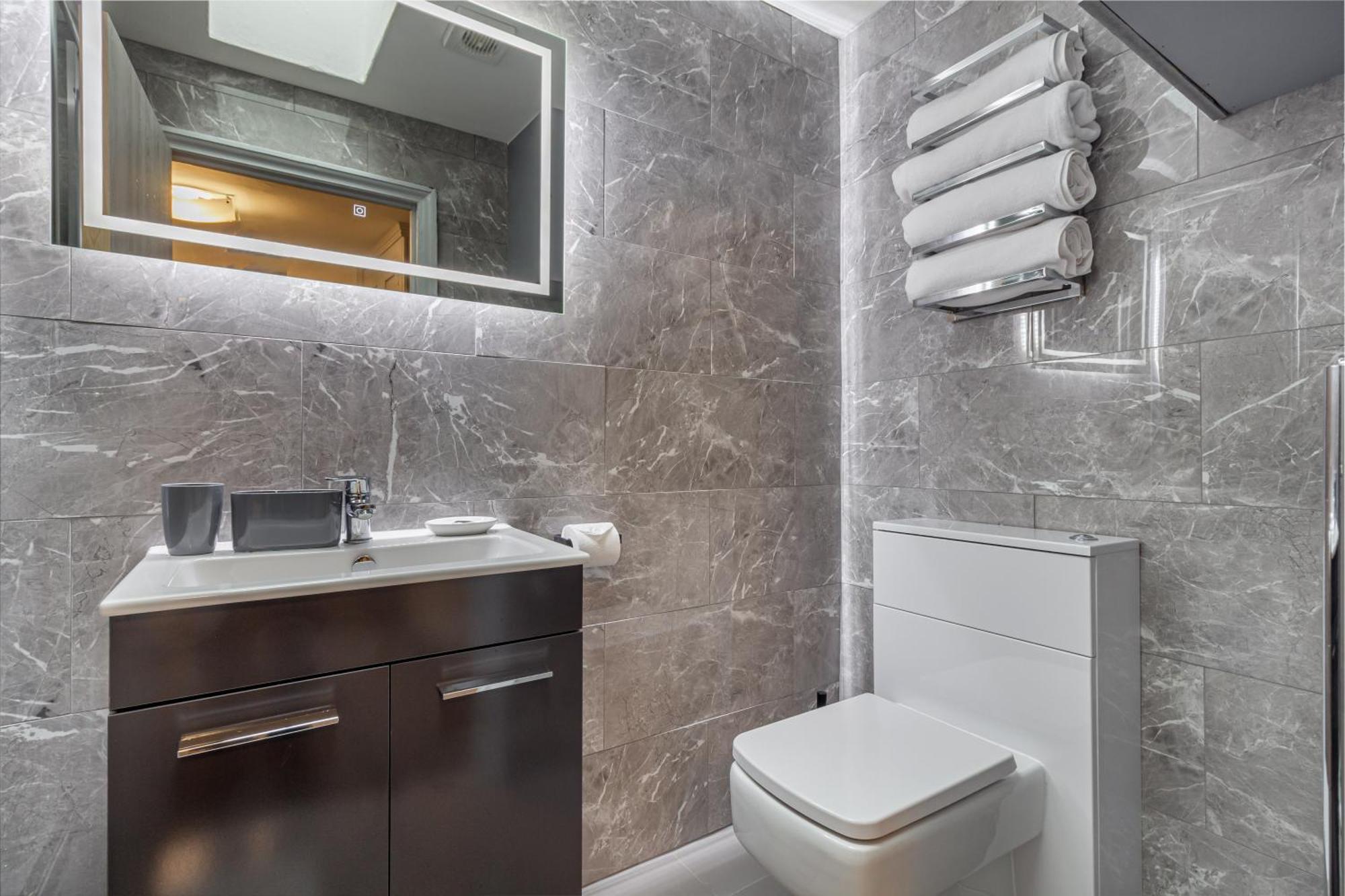 Whiskawaystays - Foregate Street - Apartment 5 Вустер Екстер'єр фото
